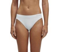 FALKE Warm W Br Filo Funzionale Asciugatura Rapida 1 Pezzo, Intimo Donna, Bianco White 2860, XS