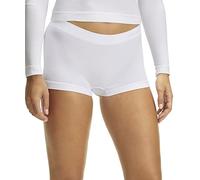 FALKE Warm W PA filo funzionale asciugatura rapida 1 pezzo, Intimo Donna, Bianco (White 2860), XS
