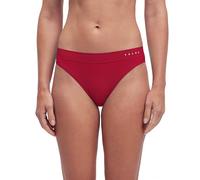 FALKE Warm W SL Filo Funzionale Asciugatura Rapida 1 Pièce, Intimo Donna, Rosso Ruby 8830, XL