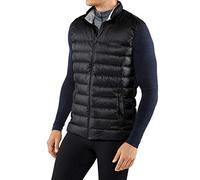 FALKE Weste-38909, Gilet da Uomo, Nero, XXL