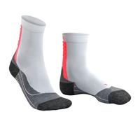 Falke Achilles Calzini Sportivi Donna in bianco, Taglia: 37-38