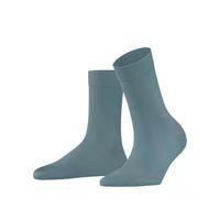 FALKE Women's Cotton Touch W So Thin Plain Socks (pack of 1)