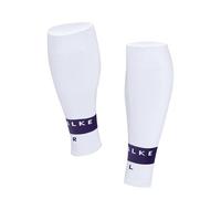FALKE Women's Energizing Sports Compression Calf Sleeves Improved Blood Circulation Stability Quicker Recovery Injury Prevention Cooling Effect Quick-Drying Breathable Functional Yarn 1 Pair