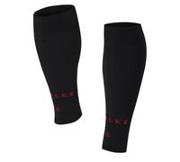 FALKE Women's Energizing Sports Compression Calf Sleeves Improved Blood Circulation Stability Quicker Recovery Injury Prevention Cooling Effect Quick-Drying Breathable Functional Yarn 1 Pair