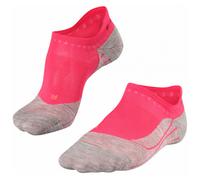 Falke - Women's Falke RU4 Invisible - Calze da running EU 35-36 fuchsia