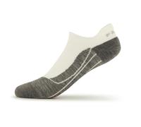 Falke - Women's Falke RU4 Invisible - Calze da running EU 39-40 grigio/bianco
