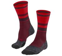 Falke - Women's Falke TK2 Explore Compression - Calze da trekking EU 37/38 rosso