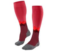 Falke - Women's Falke TK2 Explore Long - Calze da trekking EU 39/40 rosso