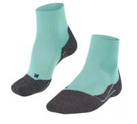 Falke - Women's Falke TK2 Short Cool - Calze da trekking EU 39-40 turchese