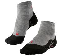 Falke - Women's Falke TK5 Short - Calze da trekking EU 41-42 grigio
