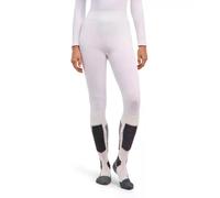 FALKE Women's Maximum Warm 3/4 W Ti Functional Yarn Quick Dry Base Layer Bottom