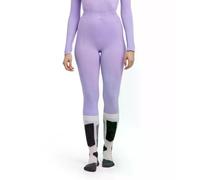FALKE Women's Maximum Warm 3/4 W Ti Functional Yarn Quick Dry Base Layer Bottom