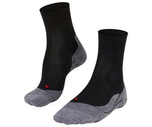 Falke - Women's RU 4 Wool - Calze da running EU 39-40 nero