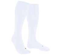Falke - Women's RU Compression Energy - Calze da running EU 35-38 - Width: 30-35 cm bianco