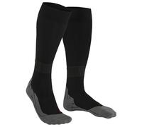 Falke - Women's RU Compression Energy - Calze da running EU 35-38 - Width: 36-40 cm nero
