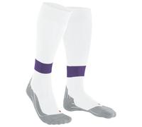 Falke - Women's RU Compression Energy - Calze da running EU 39-42 - Width: 30-35 cm bianco