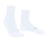 Falke RU Compression Stabilizing, calze da running, donna, bianco 37-38 White