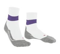 Falke - Women's RU Compression Stabilizing - Calze da running EU 39-40 bianco