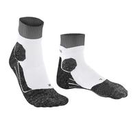 Falke - Women's RU Trail - Calze da running EU 39-40 grigio/bianco