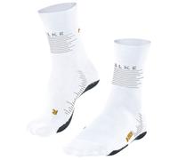 Falke - Women's RU True Motion - Calze da running EU 39/40 bianco
