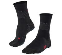 Falke - Women's RU True Motion - Calze da running EU 39/40 nero