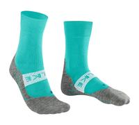 Falke - Women's RU4 Endurance Cool - Calze da running EU 41-42 turchese