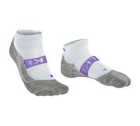 Calze corte da donna Falke RU4 Endurance Cool Blanc 37/38