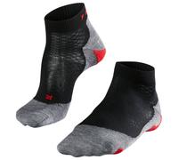 Falke - Women's RU5 Lightweight Short - Calze da running EU 35-36 nero/grigio