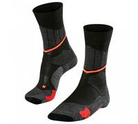 FALKE Sc1 Women - Donna - Nero / Nero - Taglia 35/36- modello 2025