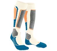 Falke - Women's SK 2 - Calze da sci EU 39/40 bianco