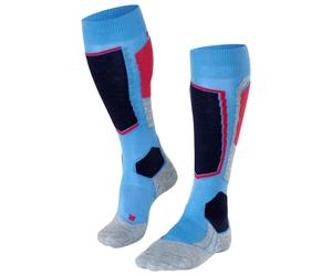 Falke - Women's SK 2 Wool - Calze da sci EU 35-36 blu