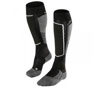 Falke - Women's SK 2 Wool - Calze da sci EU 37-38 nero
