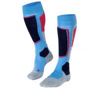 Falke - Women's SK 2 Wool - Calze da sci EU 41-42 blu