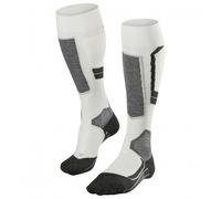 Falke - Women's SK 4 - Calze da sci EU 39/40 grigio