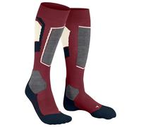 Falke - Women's SK 4 - Calze da sci EU 41/42 rosso