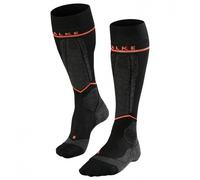 Falke - Women's SK Energy - Calze tecniche a compressione EU 35-38 - W2: Calf 36-40 cm nero