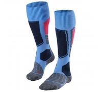 Falke - Women's SK1 - Calze da sci EU 35/36 blu