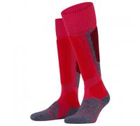 Falke - Women's SK1 - Calze da sci EU 39/40 rosso