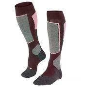 Falke - Women's SK2 Intermediate - Calze da sci EU 35-36 grigio