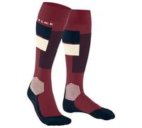 Falke - Women's SK4 Advanced - Calze da sci EU 37-38 rosso
