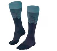 Falke - Women's SK4 Advanced Trend - Calze da sci EU 41/42 blu