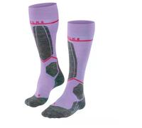 Falke - Women's SK4 Energizing Light - Calze da sci EU 37-38 lilla