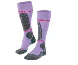 Falke - Women's SK4 Energizing Light - Calze da sci EU 41-42 lilla