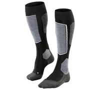 Falke - Women's SK5 Expert - Calze da sci EU 35-36 nero/grigio