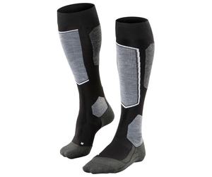 Falke - Women's SK5 Expert - Calze da sci EU 35-36 nero/grigio