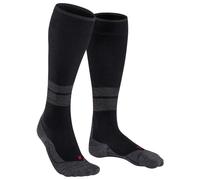 Falke - Women's TK Compression - Calze da trekking EU 35-38 - Width: 36-40 cm nero