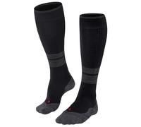 Falke - Women's TK Compression - Calze da trekking EU 39-42 - Width: 36-40 cm nero