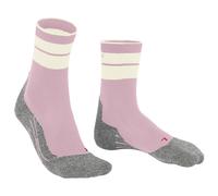 FALKE TK Stabilizing W So lana filo funzionale spessi antivesciche 1 paio, Calzini da escursionismo Donna, Rosa Thulit 8663, 39-40