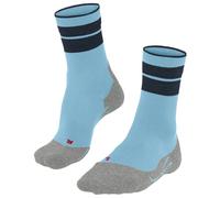 Falke - Women's TK Stabilizing - Calze da trekking EU 41-42 grigio/blu