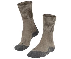 Falke - Women's TK1 Wool - Calze da trekking EU 39-40 grigio